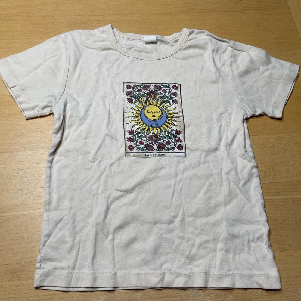 Urban outfitters sun shirt